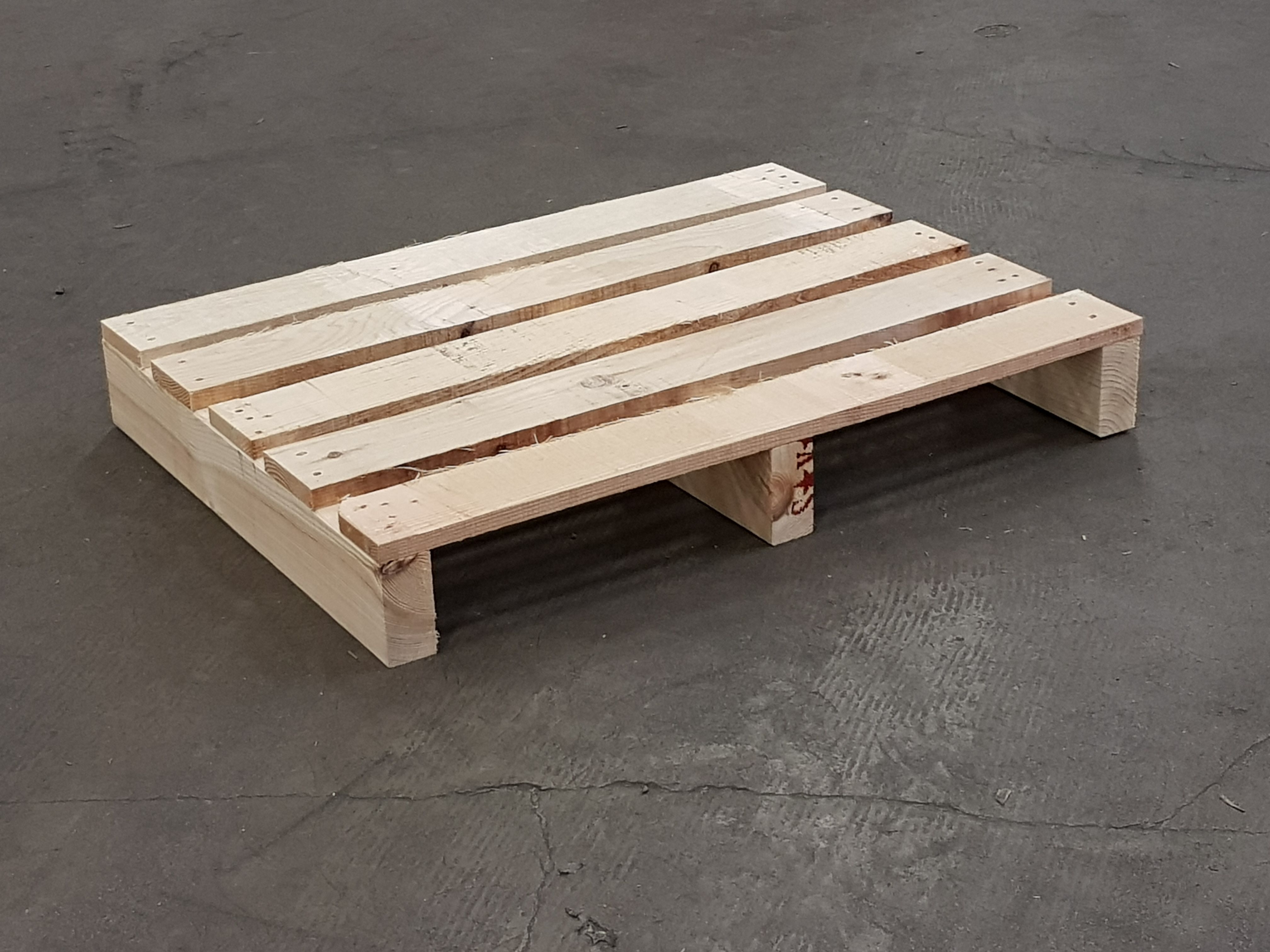 Hybrid Halvpall 3 reglar 5 brädor Nr. 520